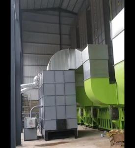 Quality Biomass Energy Hot Air Furnace Fully Automatic Constant Temperature Drying wholesale