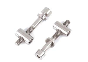 Quality Bike Titanium Alloy Hexagon Flange Bolt Seatpost Fastening Non Magnetic wholesale