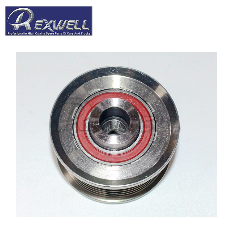 Alternator Clutch Pulley for Toyota Hilux III Pritsche/Fahrgestell 3.0 TD 27415-0L010