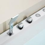 Massage Bathtub Acrylic Whirlpool Massage M1821