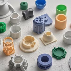 China STL OBJ AMF 0.1-0.3mm Resolution Metal 3D Printing Service on sale