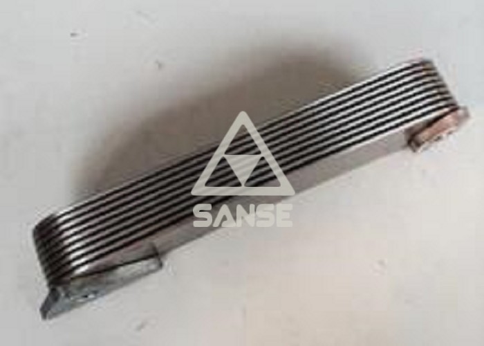 HINO Diesel Engine Parts EF750 Machine Radiator / Oil Cooler Cover