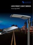 250w 200w 150w Led Street Light Outdoor Waterproof LED Street Light city street