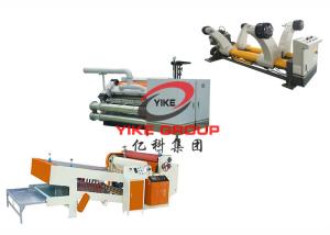 Quality Semi Auto 320E Corrugated Carton Box Machine For Single Facer Line ISO Approved wholesale