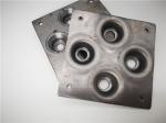 Cold Rolled Steel Forming Metal Stamping Parts , Stainless Steel Stampings