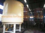 Barium Sulfate Powder Continuous Dryer Industrial Drying Solutions SUS304