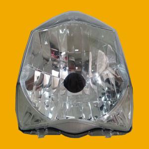 Quality 2014 new design motorbike head lamp, motorcycle headlight for TITAN 150 wholesale