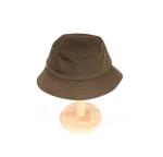 Eco Friendly 155gsm Tencel Twill Fabric Organic Cotton Bucket Hat