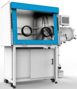 Quality 1220*780*900 Inert Gas Glove Box CE Certification Yes Water Content ≤1ppm wholesale
