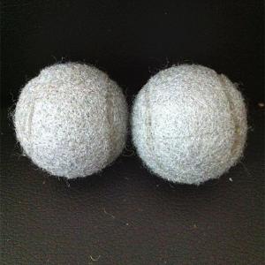 Quality dog rope rubber ball wholesale