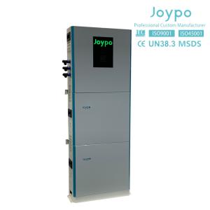 Quality Single phase 10kwh Solar Energy Storage System 48V 200Ah Battery For Home wholesale