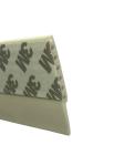Flexible Self Adhesive Silicone Door Bottom Seal Strip for Bedroom Door