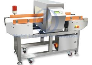 Quality Industrial Conveyor Metal Detector Machine For Detecting Finished Bags wholesale