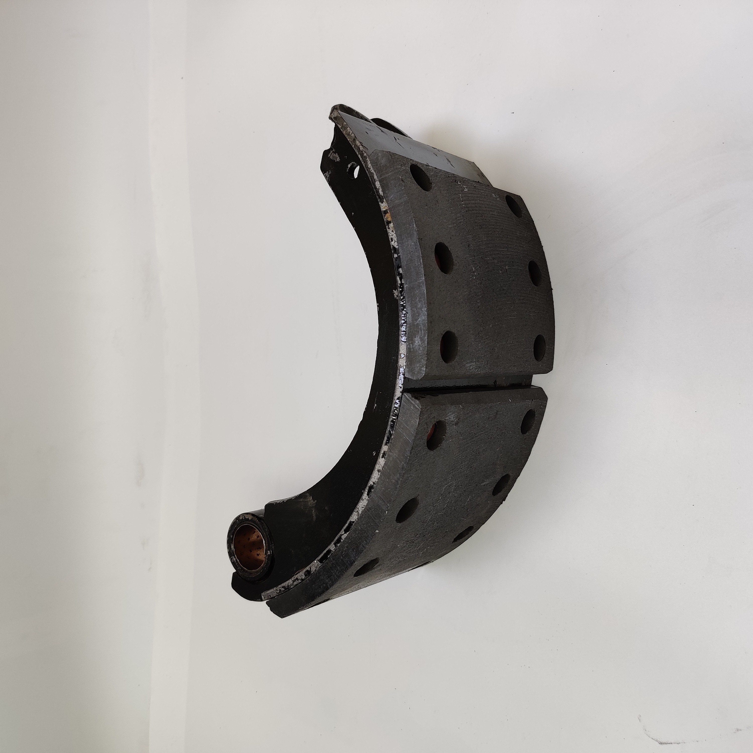 High Quality Truck Spare Rear Alex Brake Shoe With Linings For Heavy Truck