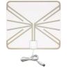 Buy cheap Thin 5dBi UHF Hd Free Tv Unlimited Antenna Indoor TV Signal Antenna from wholesalers