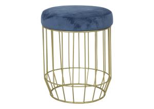 Quality 42cm Height 34cm Diameter Metal Basket Coffee Table wholesale