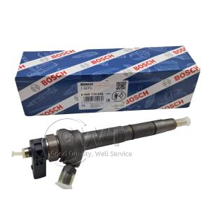 Quality genuine Bosch Common Rail Injector 0986435166 0986435167 0445110646 0445110647 wholesale