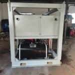 Offshore Platform Underwater Pile Cleaning 55kw 22MPa Underwater Cleaning