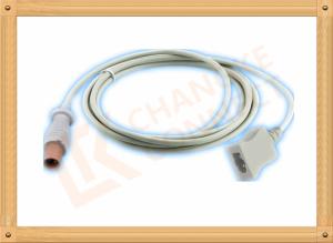 Quality Philips Goldway Human Body Temperature Sensor Cable 3M Length wholesale