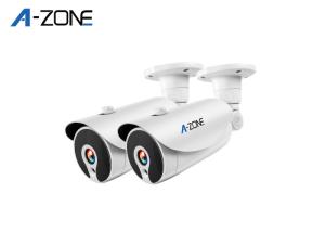 Quality OEM 1080p AHD Security Cameras , Business Infrared Bullet Camera wholesale