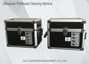 Quality Printer Head Small Industrial Ultrasonic Cleaner SUS304 Wear Resistance wholesale