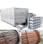 8500L 40Khz Heat Exchanger Cleaning Equipment