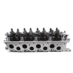 Quality 4D56 Hyundai H100 Cylinder Head Aluminum Alloy 2210042700 AMC908770 wholesale