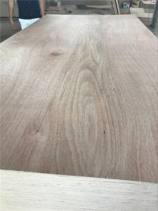 Quality Okoume Face Back Boats BS1088 Gaboon Marine Ply wholesale