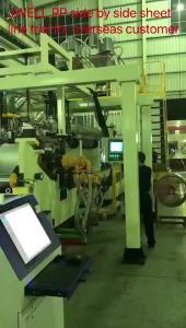 Quality Jwell PP/PS Thermoforming Sheet Extrusion line wholesale