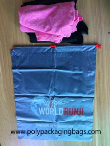 Quality Produced foreign high-end CPE stringing bag bundle pocket clothes underwear jewelry mobile phone packaging plastic bags wholesale