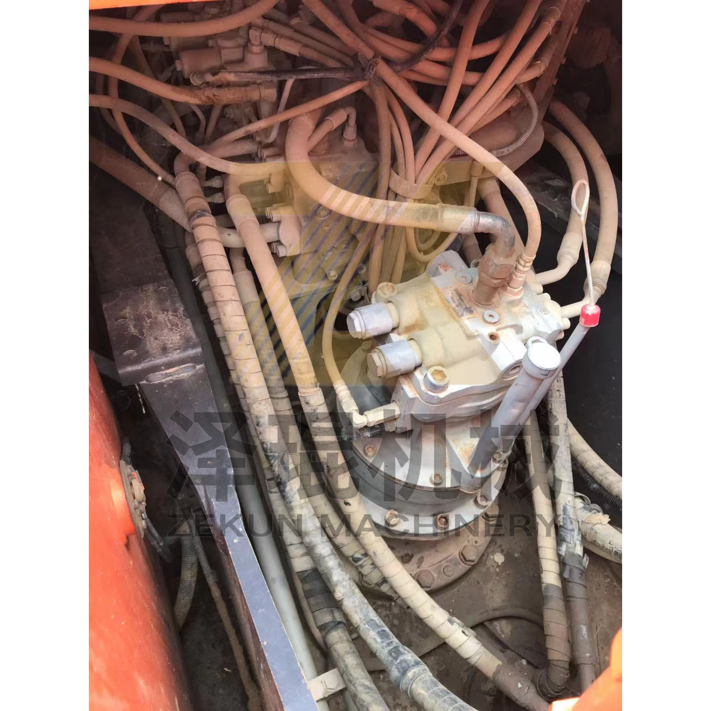 Hydraulic Cylinder Other Hitachi ZX200-3 CX210B00-3 CX210B 200 1.5 Excavator in Shanghai