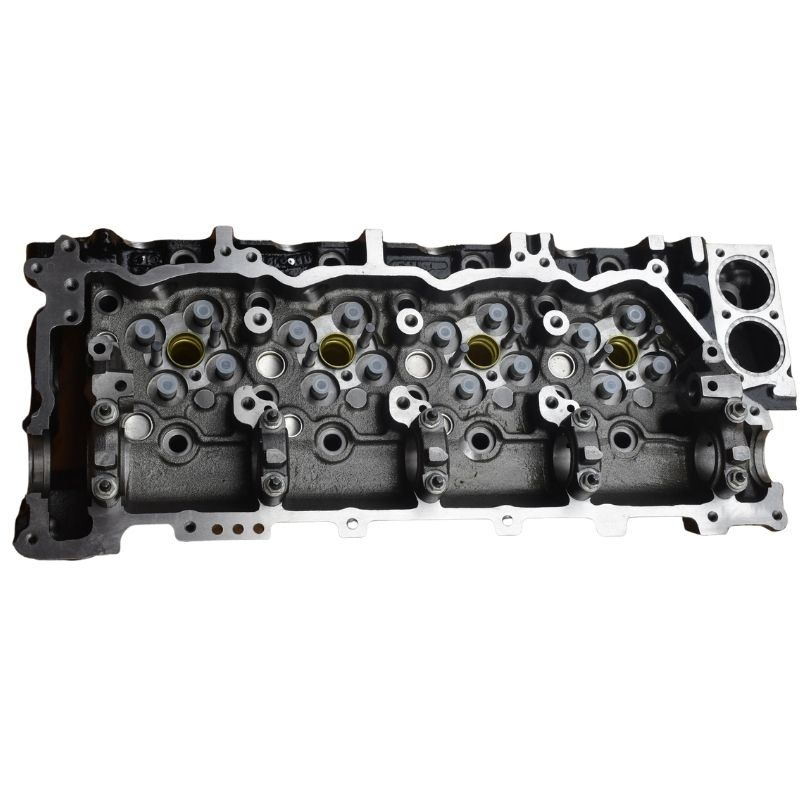 4HK1 6HK1 Engine Parts ZAX240 ZAX250-3 Cylinder Head 898018-4545 For Excavator