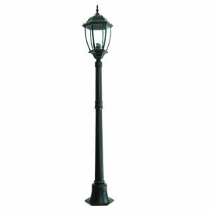 Quality Park Street Antique Reproduction Cast Iron Light Pole Vienna Single Head Medium wholesale