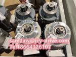 Helical Worm Reduction Motor Gearbox 5 Hp Gear Motor SA87 DRN132S4/BE11/ES7C/V