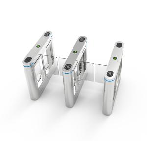 Quality AG-PX36121802 Pedestrian Turnstile Turnstile Security Doors wholesale