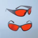 Ultraviolet Green UV Laser Safety Glasses 200nm 540nm CE EN207