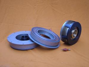 Quality 68mm OD 15W Electromagnetic Clutch Brake For Agricultural Machinery wholesale