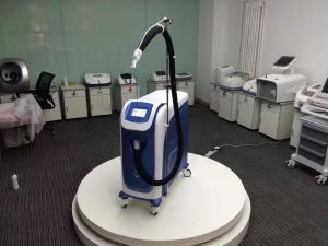 Quality Skin air cooling machine with 5 inch screen lowest temperature reach -20℃ beauty machine wholesale