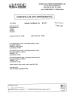 DONJOY TECHNOLOGY CO., LTD Certifications