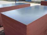 18mm black browm film faced plywood / construction plywood