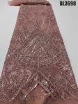High Quality Low Price Reasonable Price Latest African Lace Fabric
