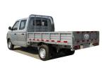Single Row Seat Dongfeng 2m Mini Cargo Diesel Truck with Independent Suspension