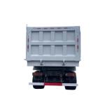 SINOTRUK HOWO 6*4 10 Tires Dump Truck For Mining / Mine / Ethiopia