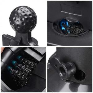 Quality Golf Cart Ball and Club Washer with Mounting Base wholesale