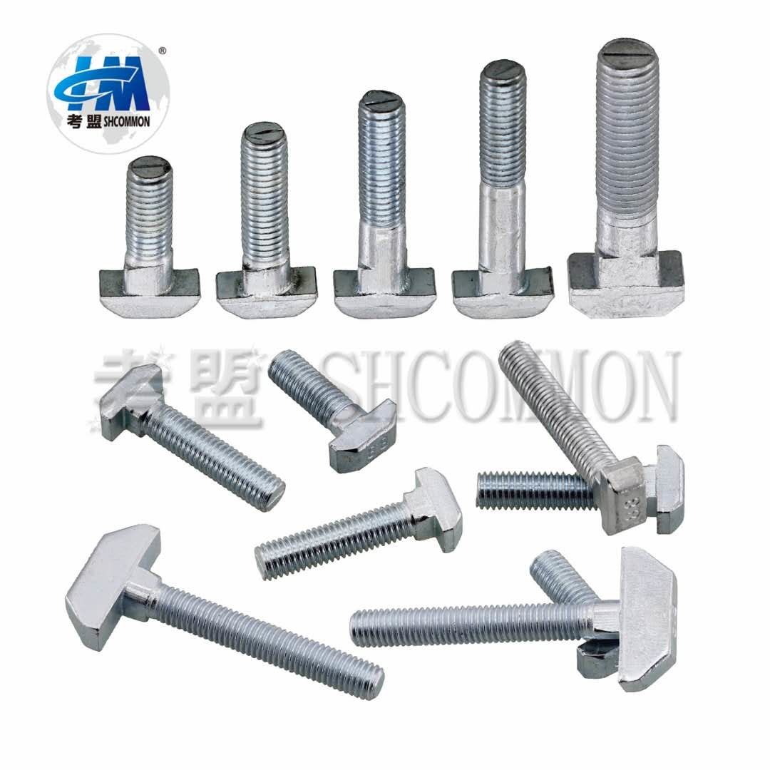 M3 M4 M5 M6 M8 Hammer Head Screw With Internal Thread