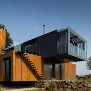 Quality Building Container House Prefab Storage Container Homes Customized wholesale