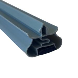 Quality Supplies Eco-friendly Soft Pvc Magnetic Strip Fridge Door Seal for Customers' Designs wholesale