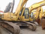 Used Komatsu Excavator PC240LC-8