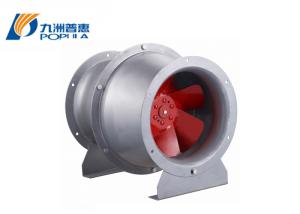 Quality AMX Industrial Exhaust Fan , Radial Vortex Inline Duct Blower Fan CE Approved wholesale