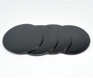 Quality Middle Toughness PCD Blank With Low Conductivity And Round Shape wholesale
